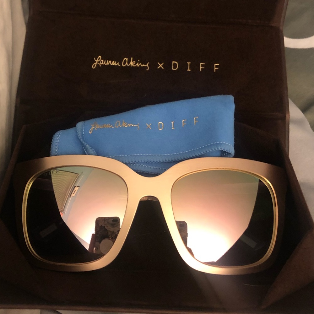 Diff Eyewear sunglasses